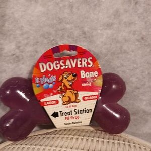 Dogsavers Treat Station